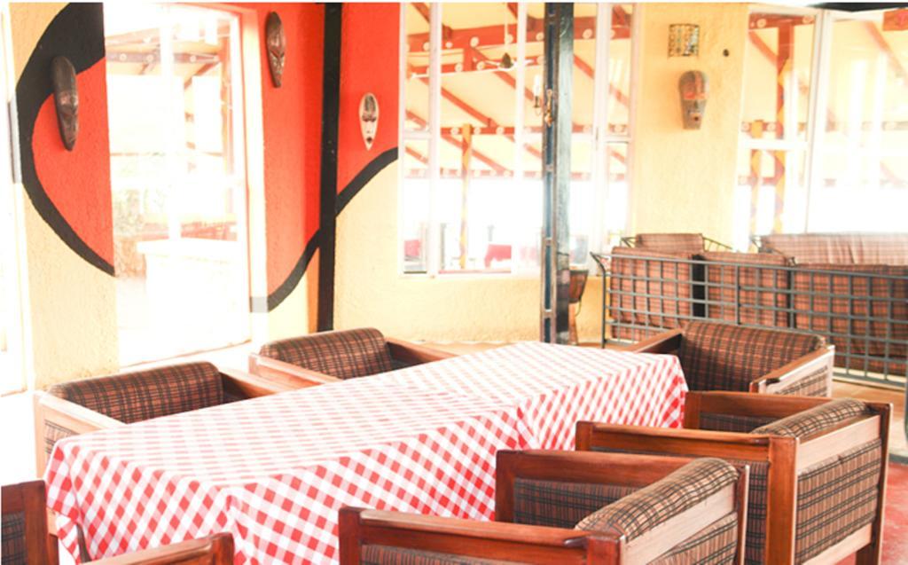 Afrikiko River Front Resort Akosombo Екстер'єр фото